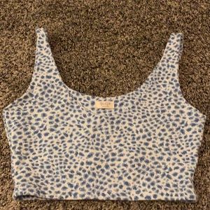 brandy melville tank top